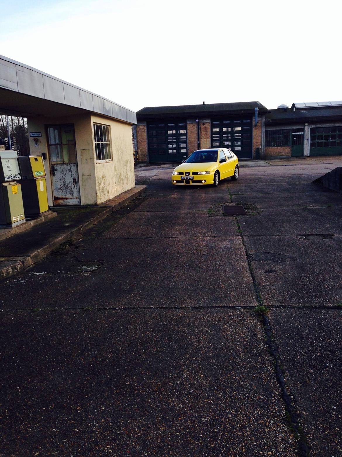 Seat Leon 1m billede 5