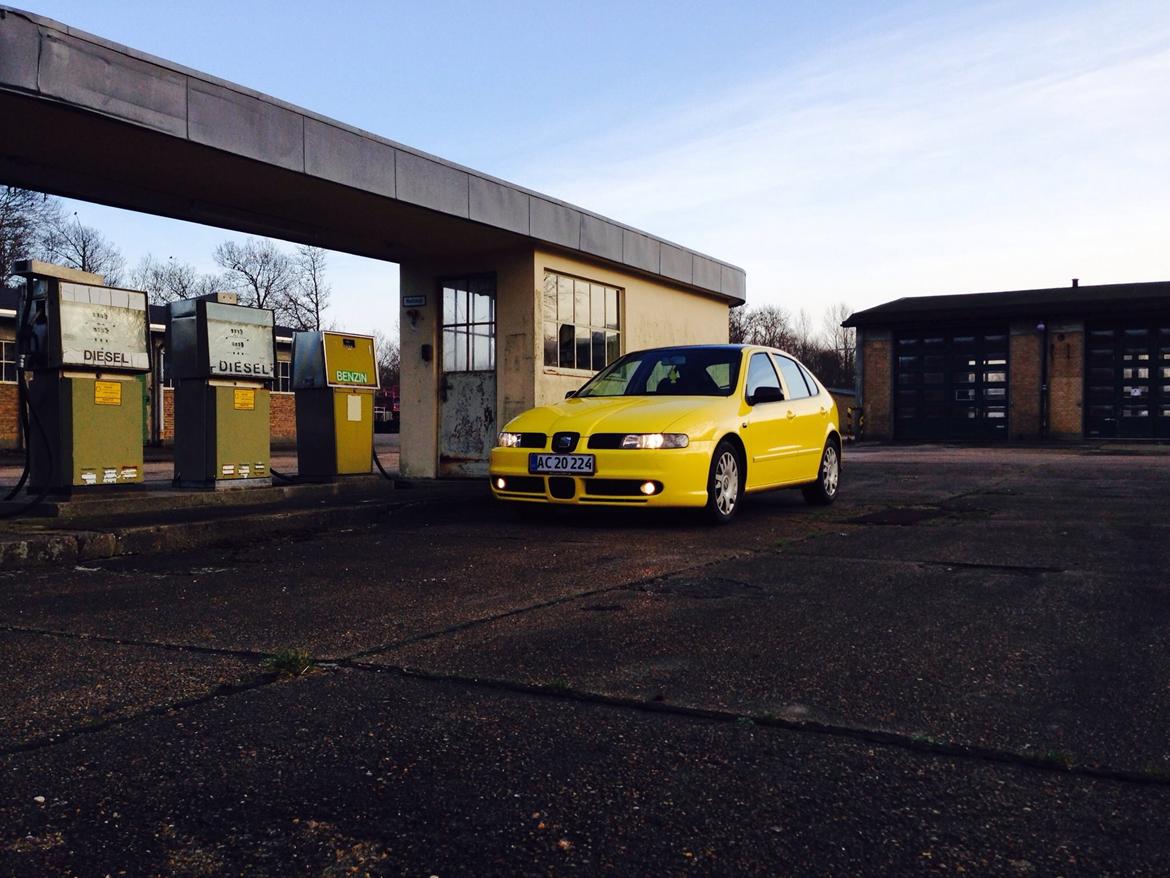 Seat Leon 1m billede 6