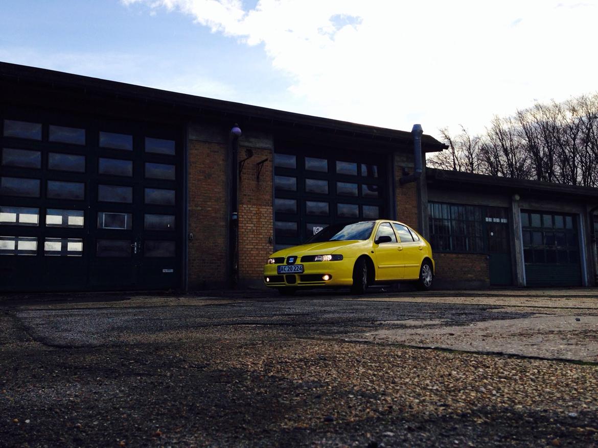 Seat Leon 1m billede 7