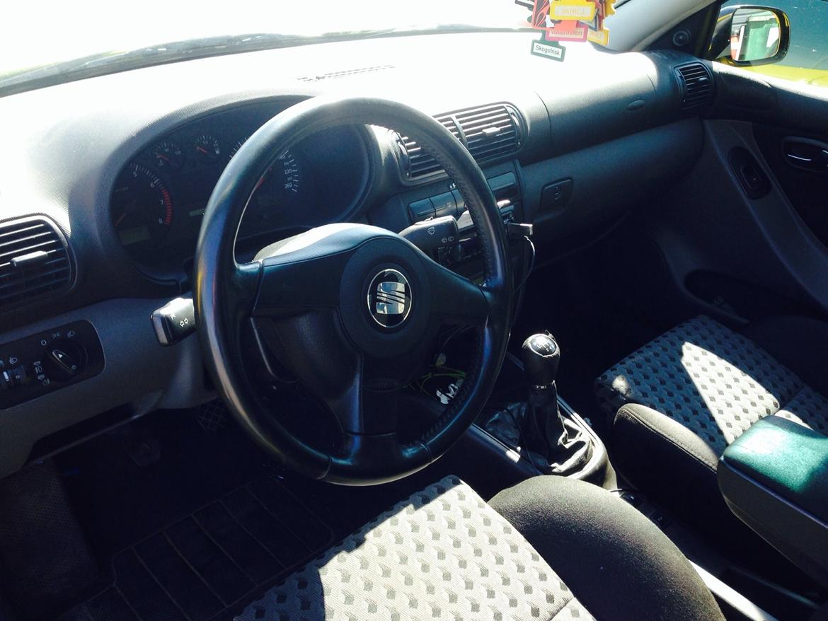 Seat Leon 1m billede 10