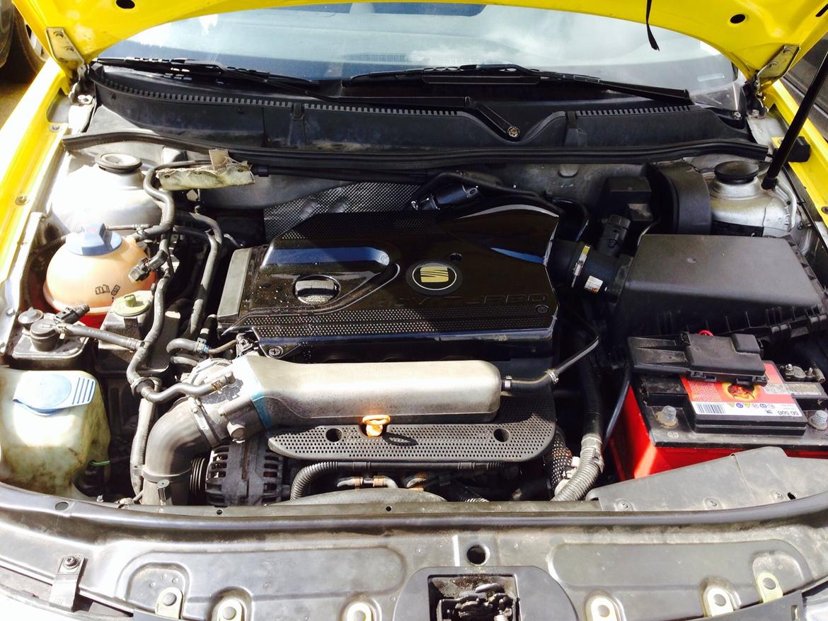 Seat Leon 1m billede 4