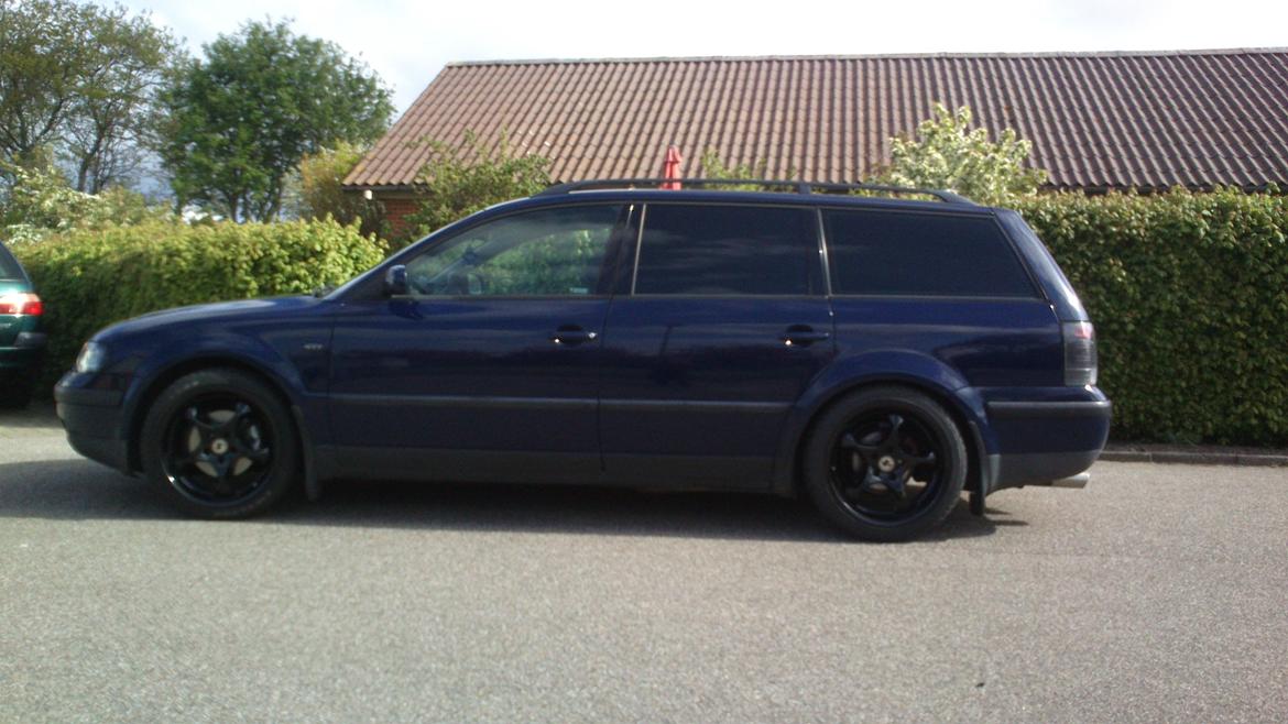 VW Passat 3b St.car billede 3