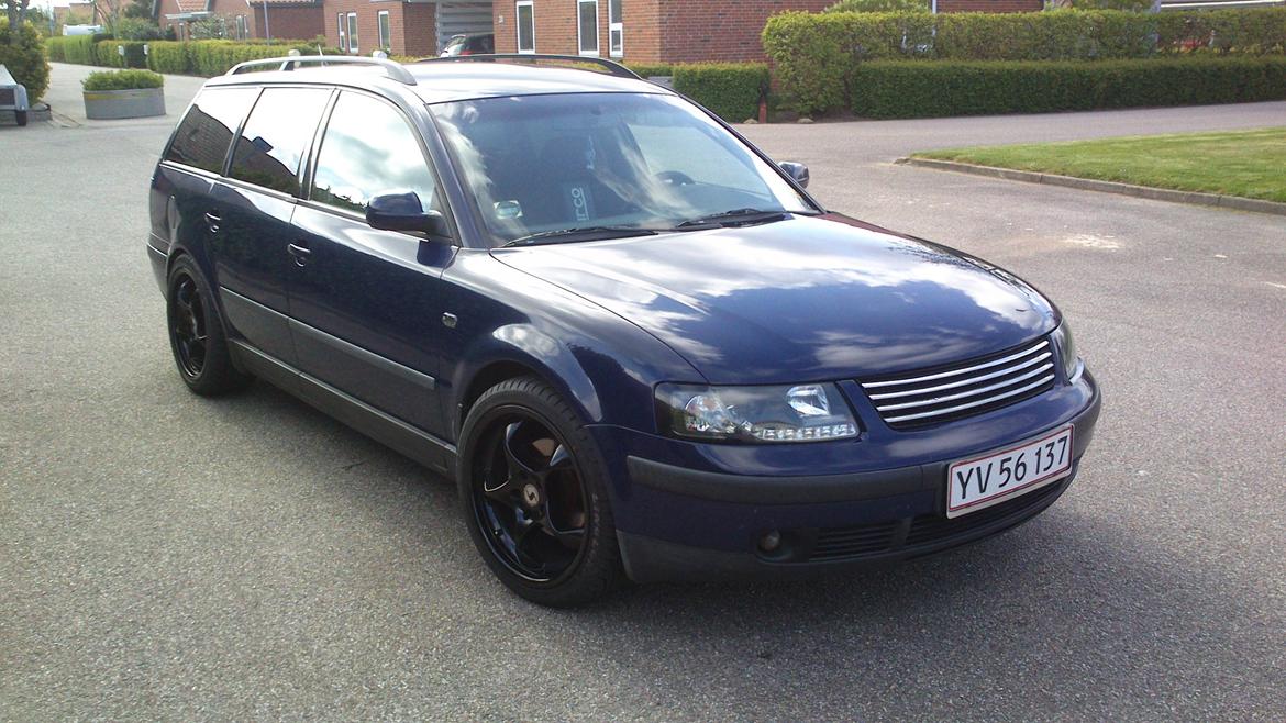 VW Passat 3b St.car billede 1