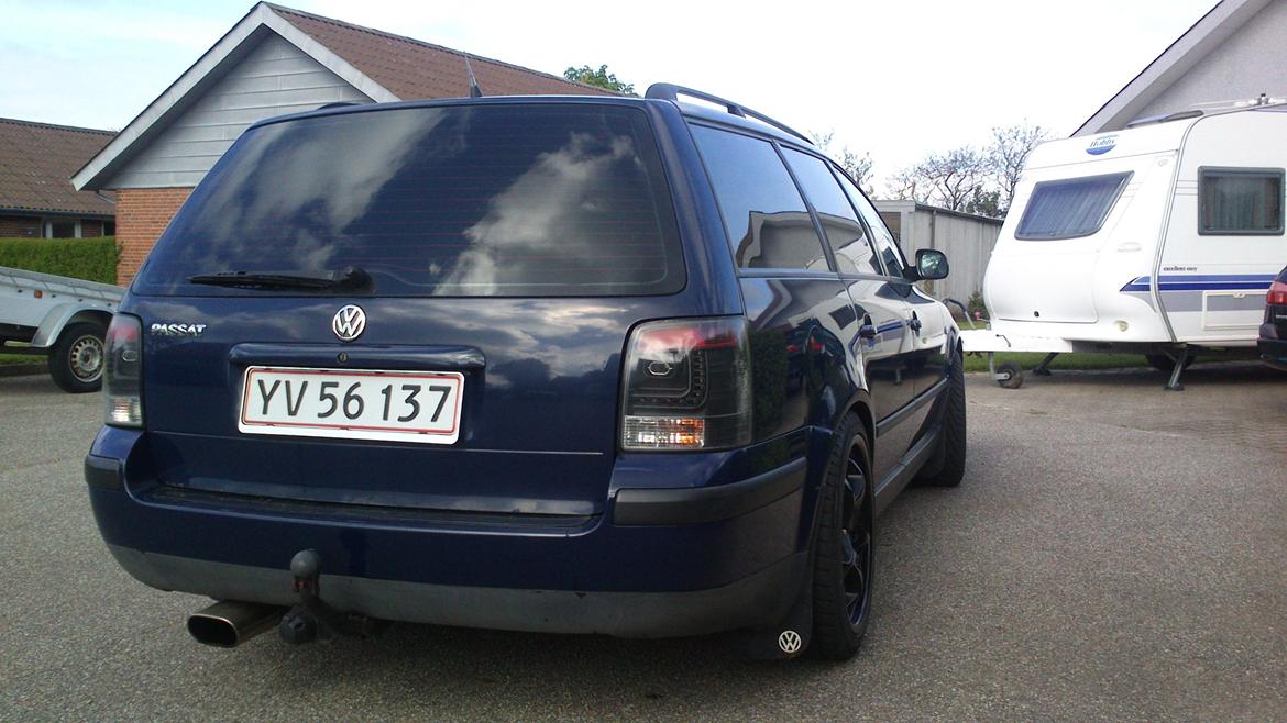 VW Passat 3b St.car billede 5