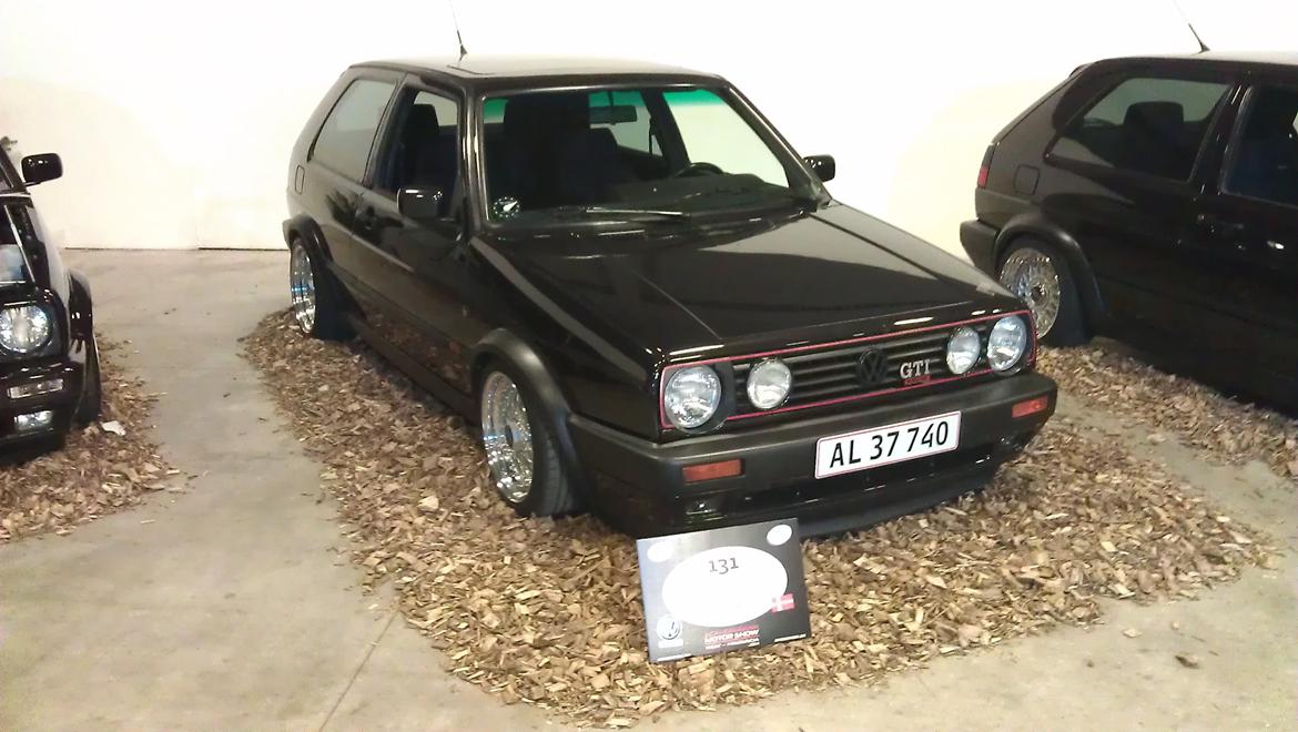 VW golf 2 gti 16v edition one billede 29