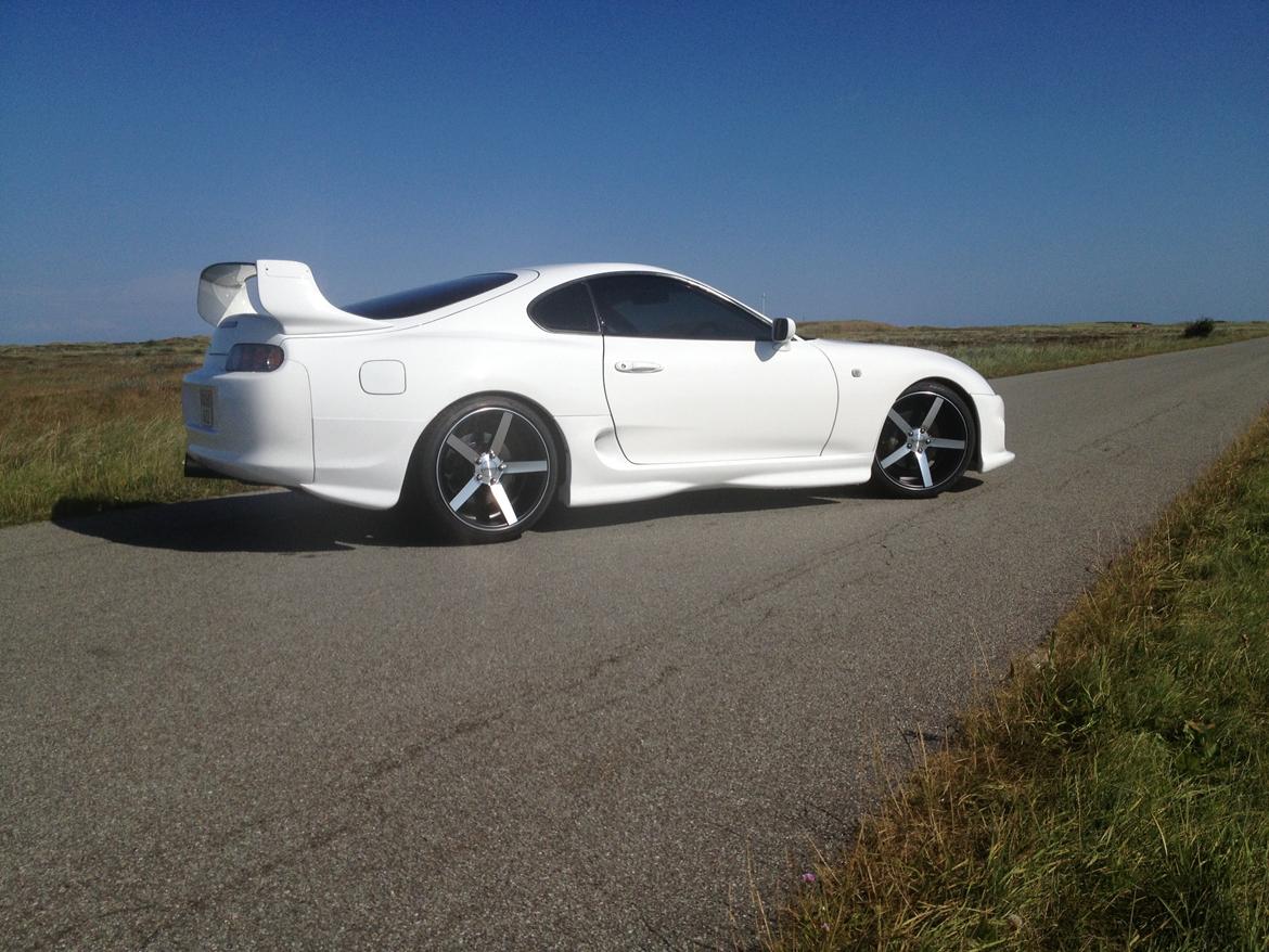 Toyota Supra MKIV RZ TT billede 4