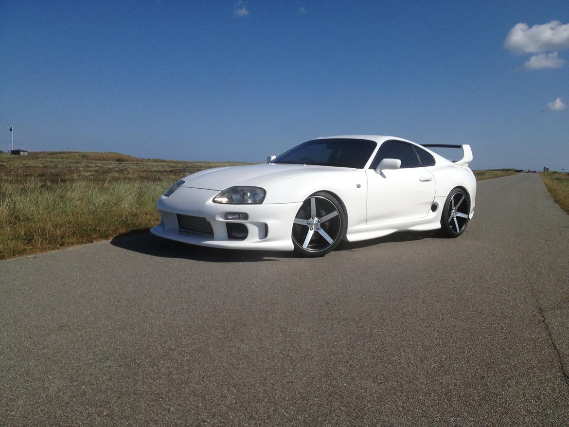 Toyota Supra MKIV RZ TT billede 1