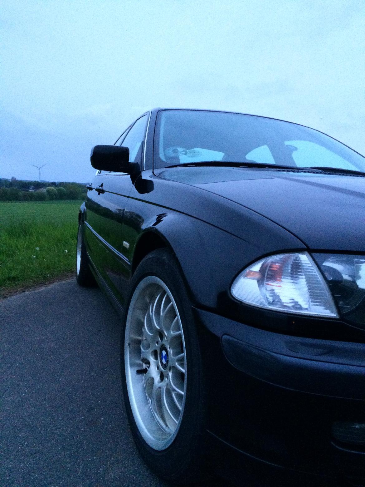 BMW E46 320i billede 3