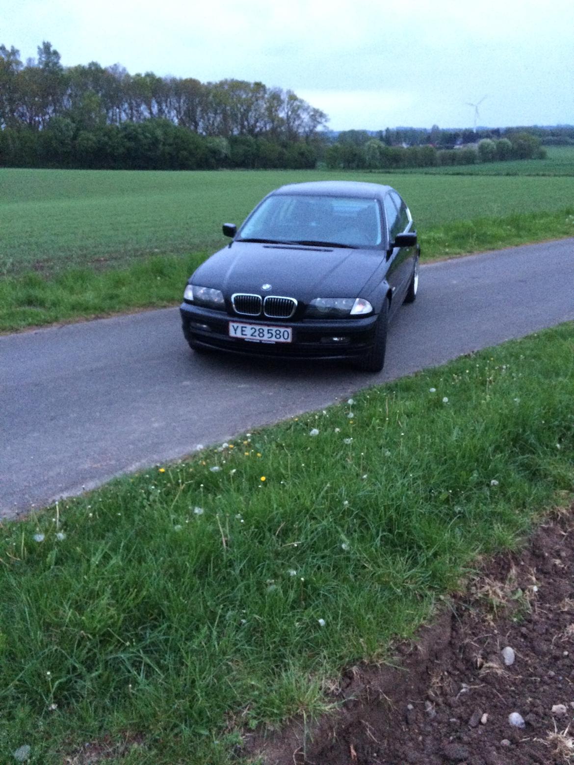 BMW E46 320i billede 4