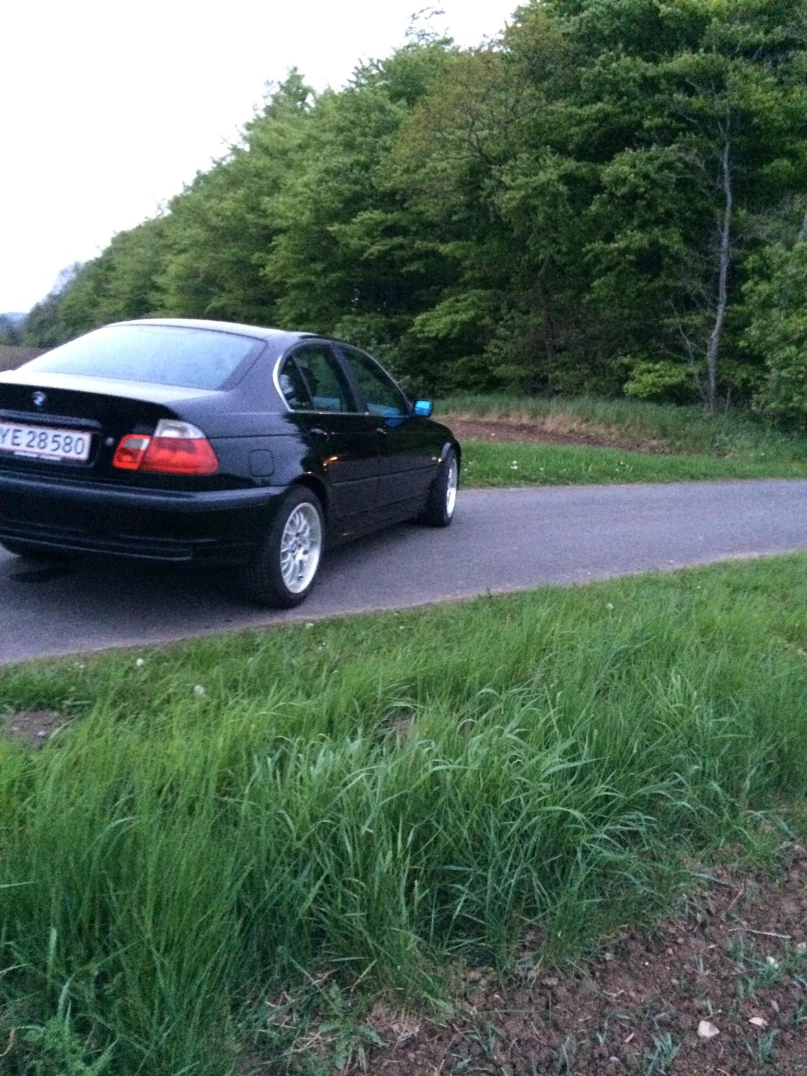 BMW E46 320i billede 5