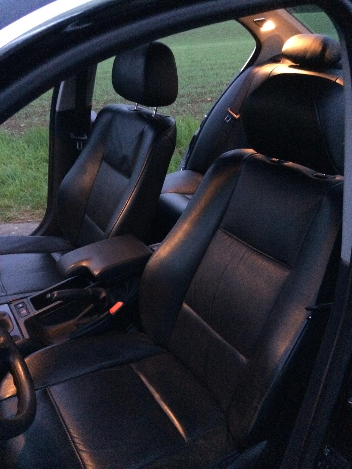 BMW E46 320i billede 6