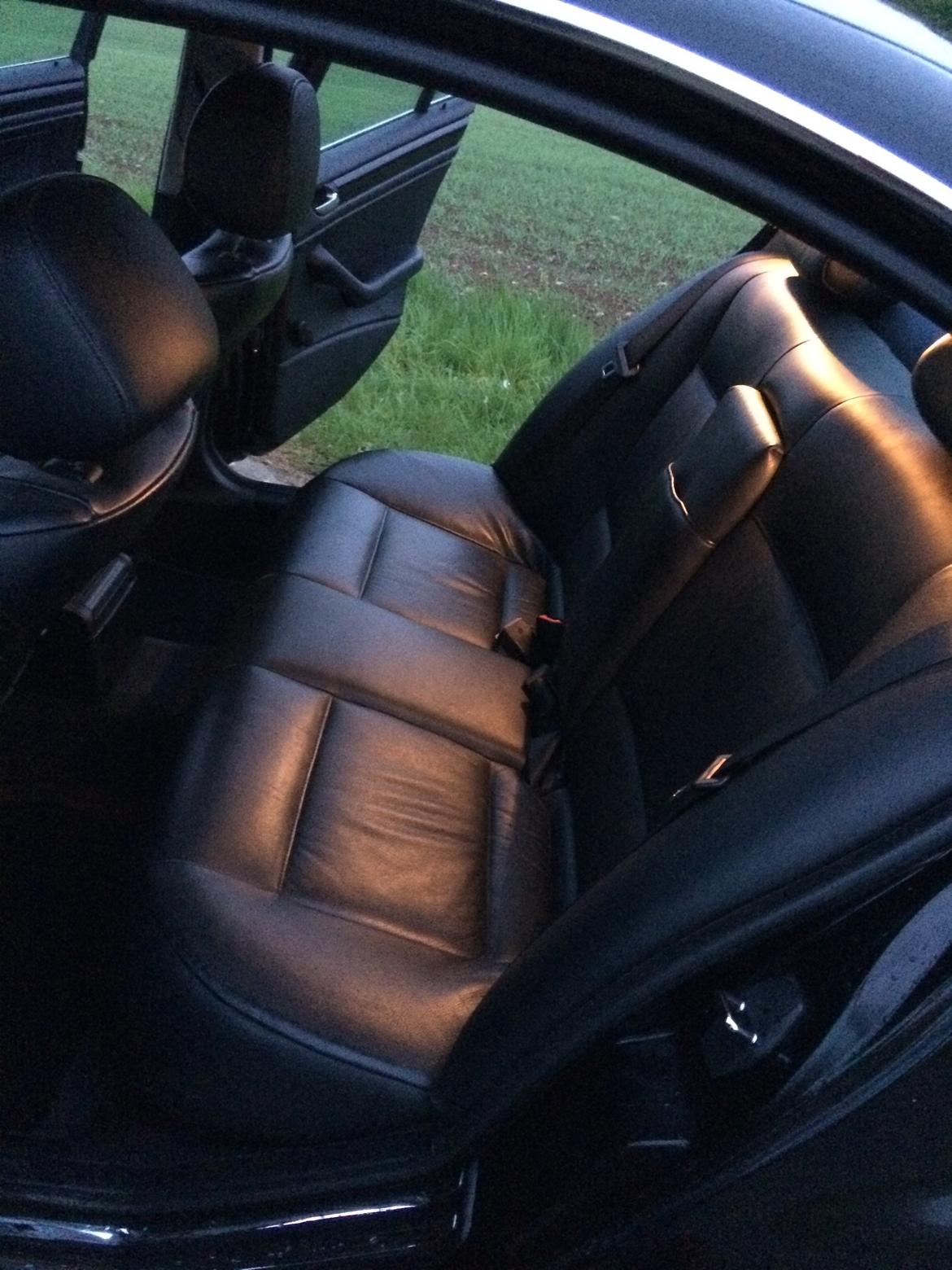 BMW E46 320i billede 7