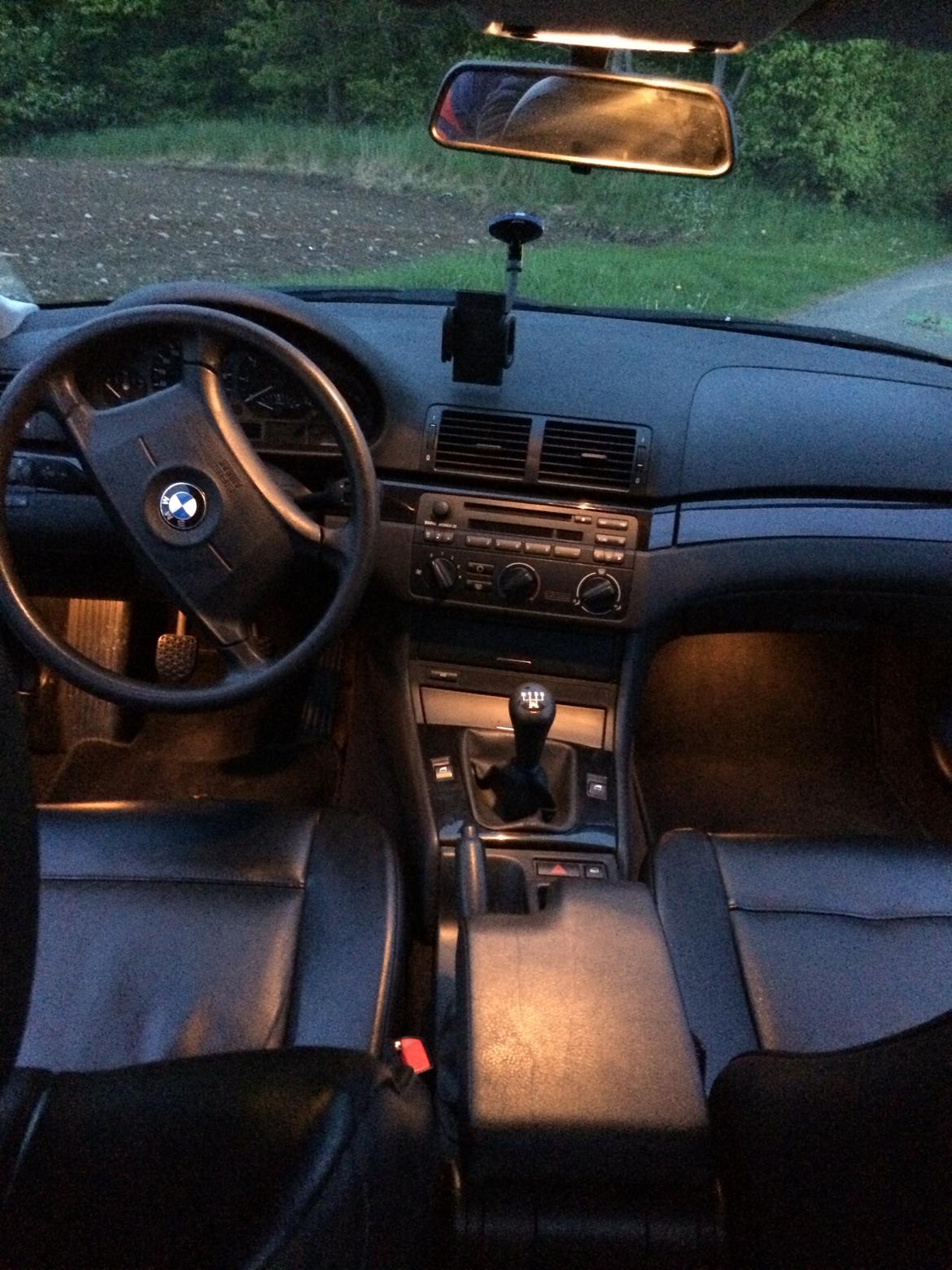 BMW E46 320i billede 9