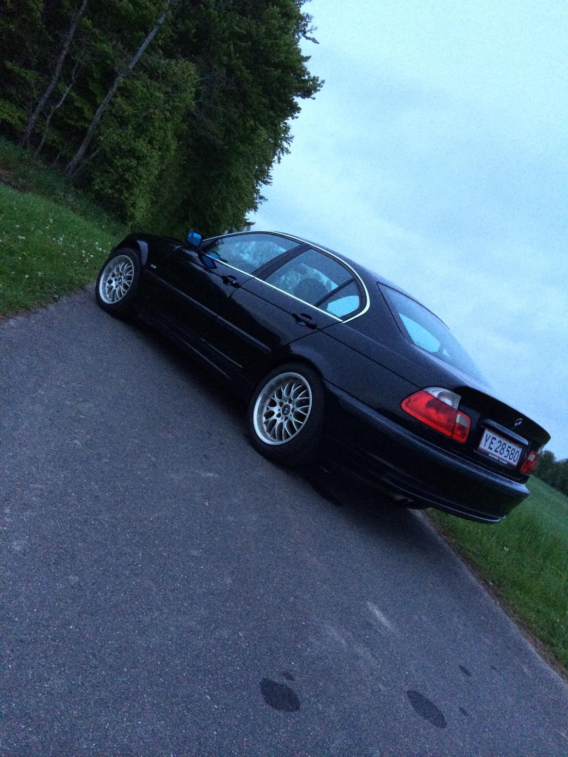 BMW E46 320i billede 10