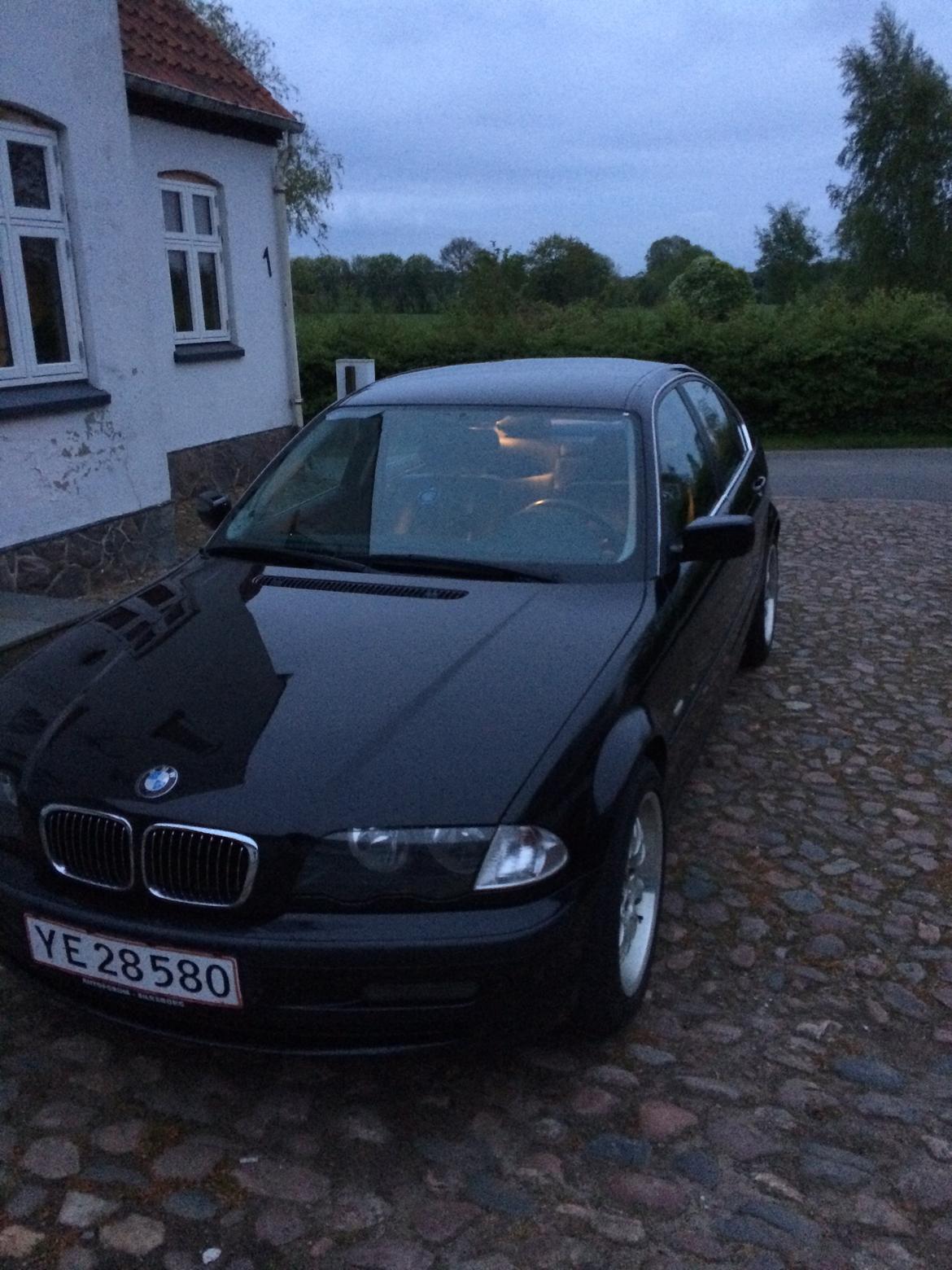 BMW E46 320i billede 14