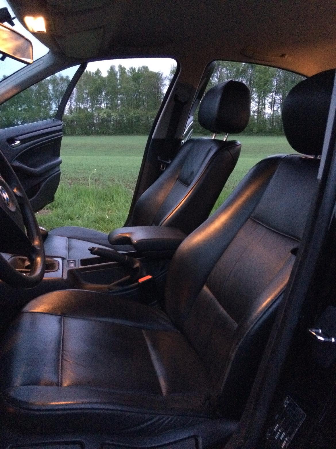 BMW E46 320i billede 16