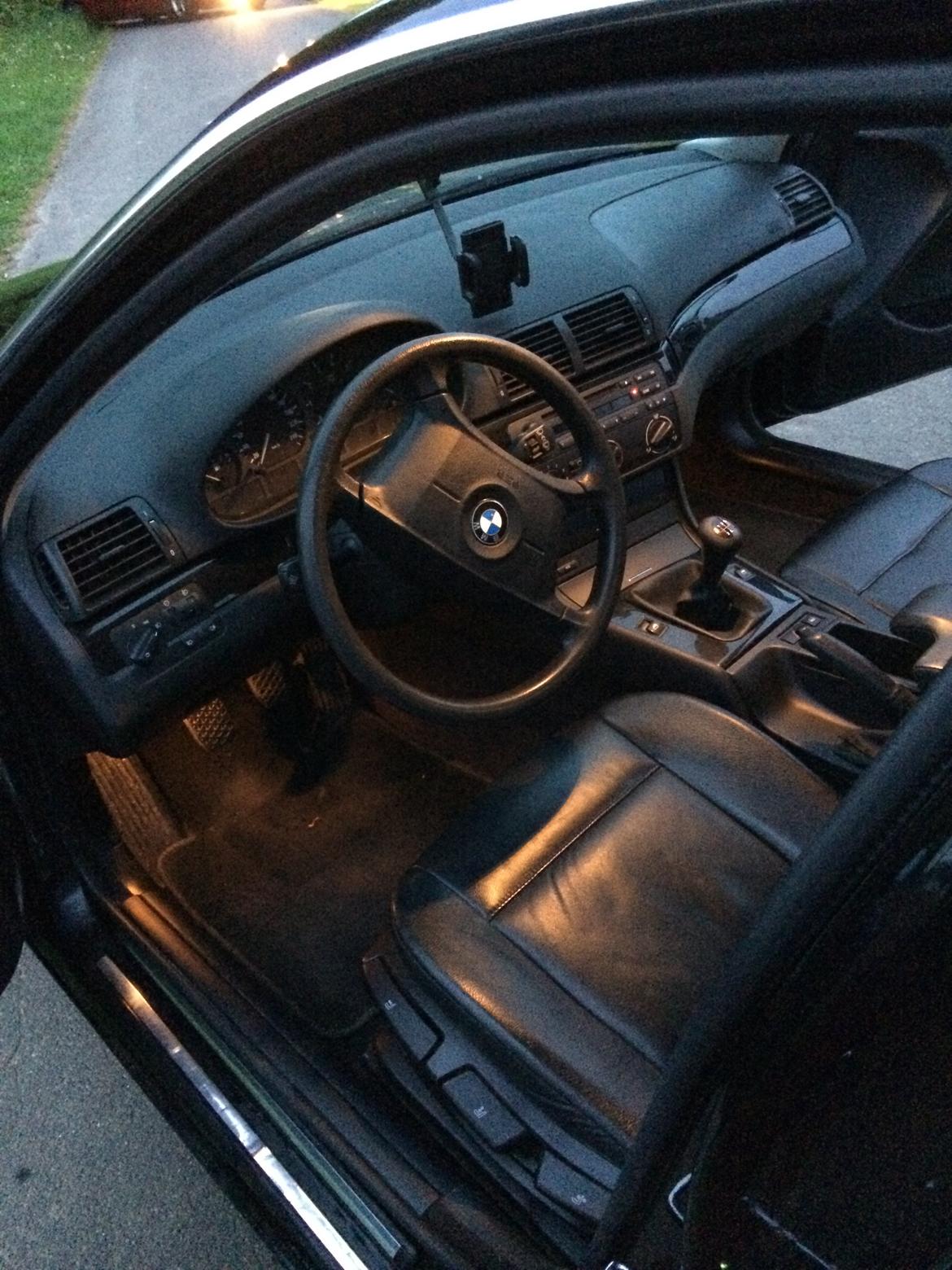 BMW E46 320i billede 18