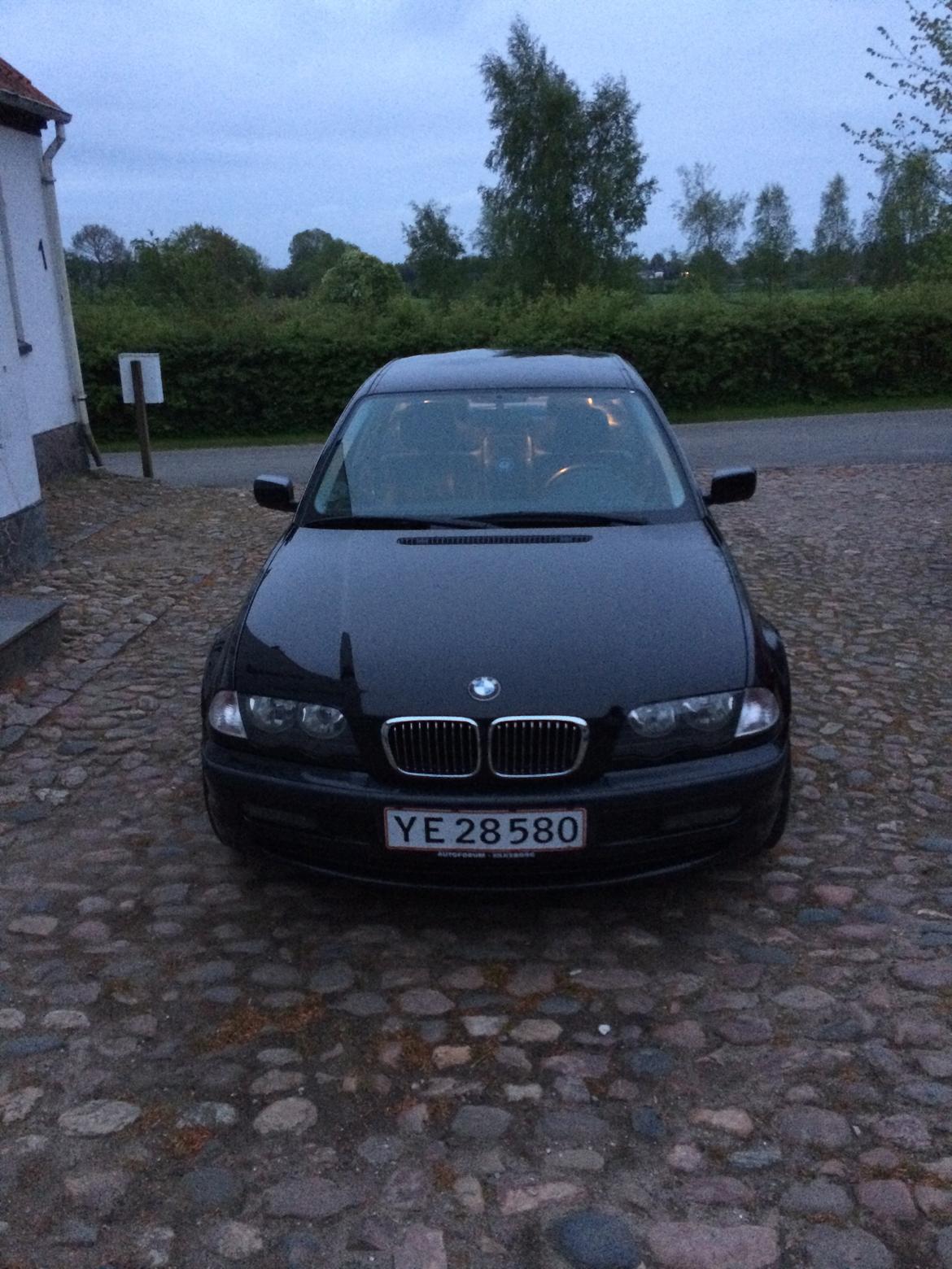 BMW E46 320i billede 15