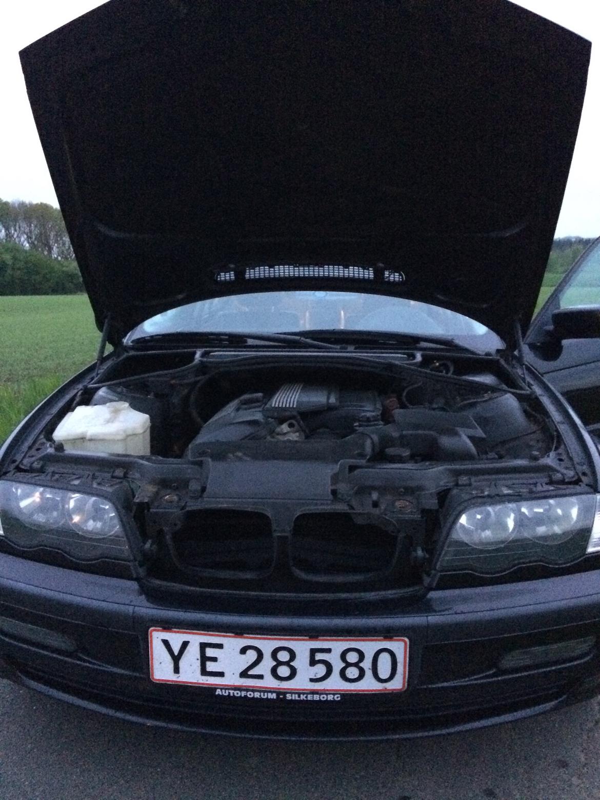 BMW E46 320i billede 19