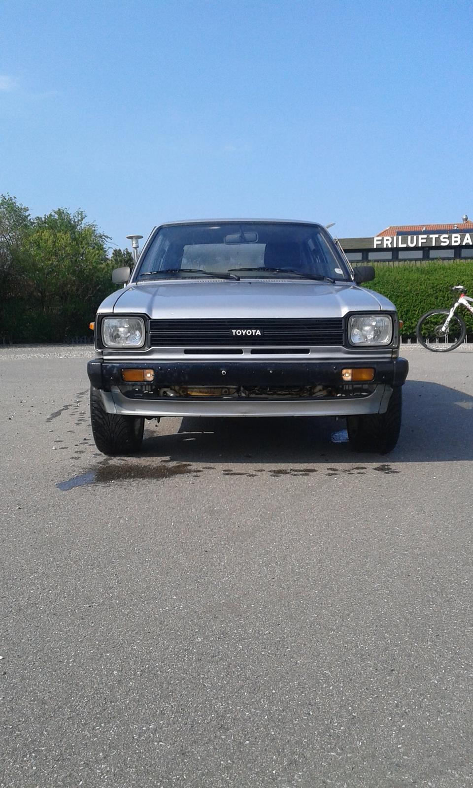 Toyota Starlet kp60 billede 5