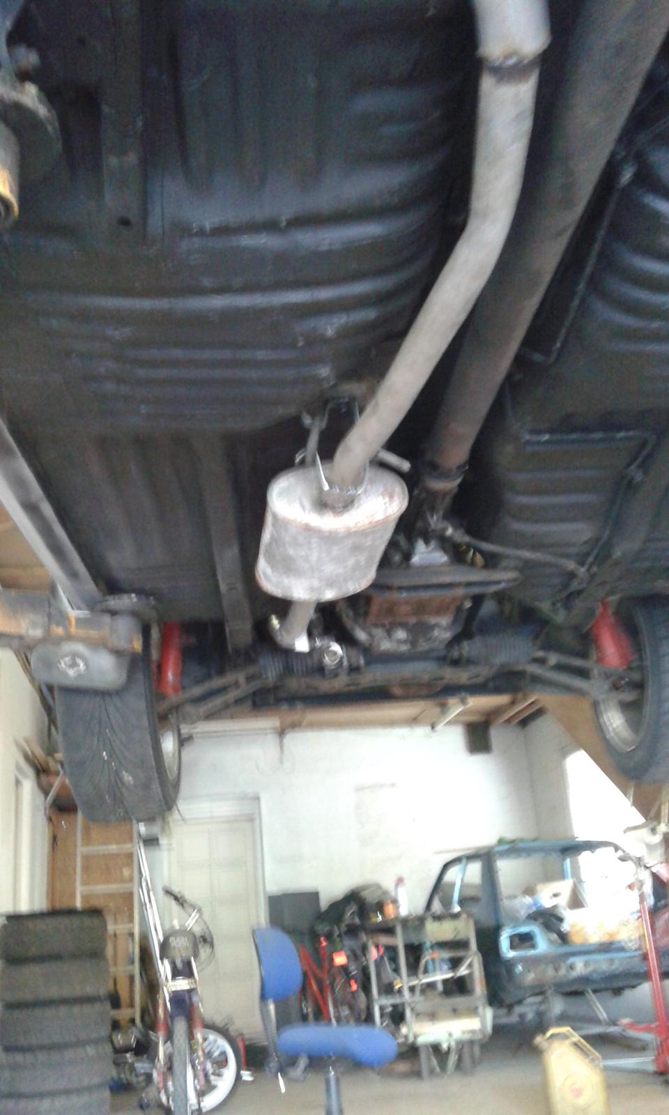 Toyota Starlet kp60 billede 9