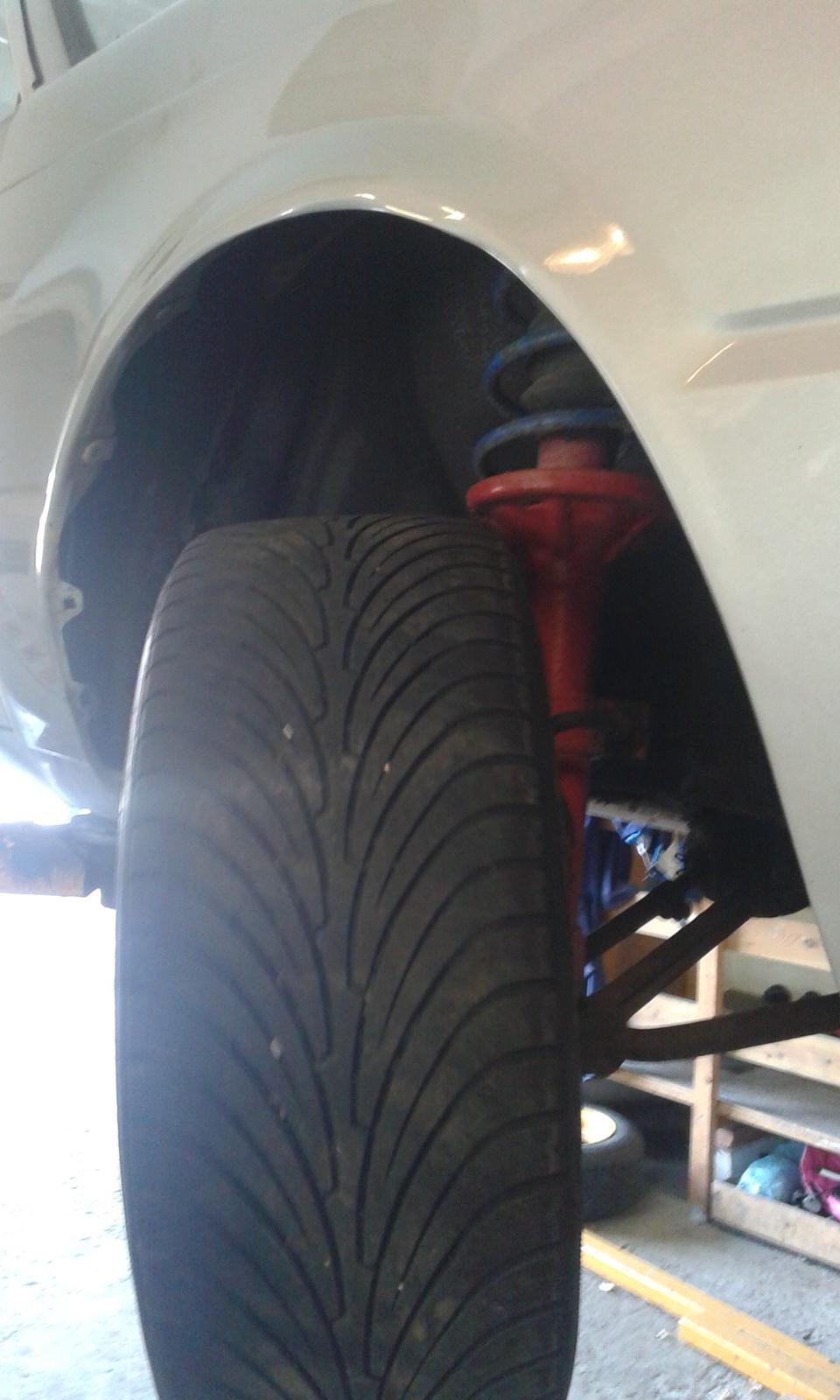 Toyota Starlet kp60 billede 12