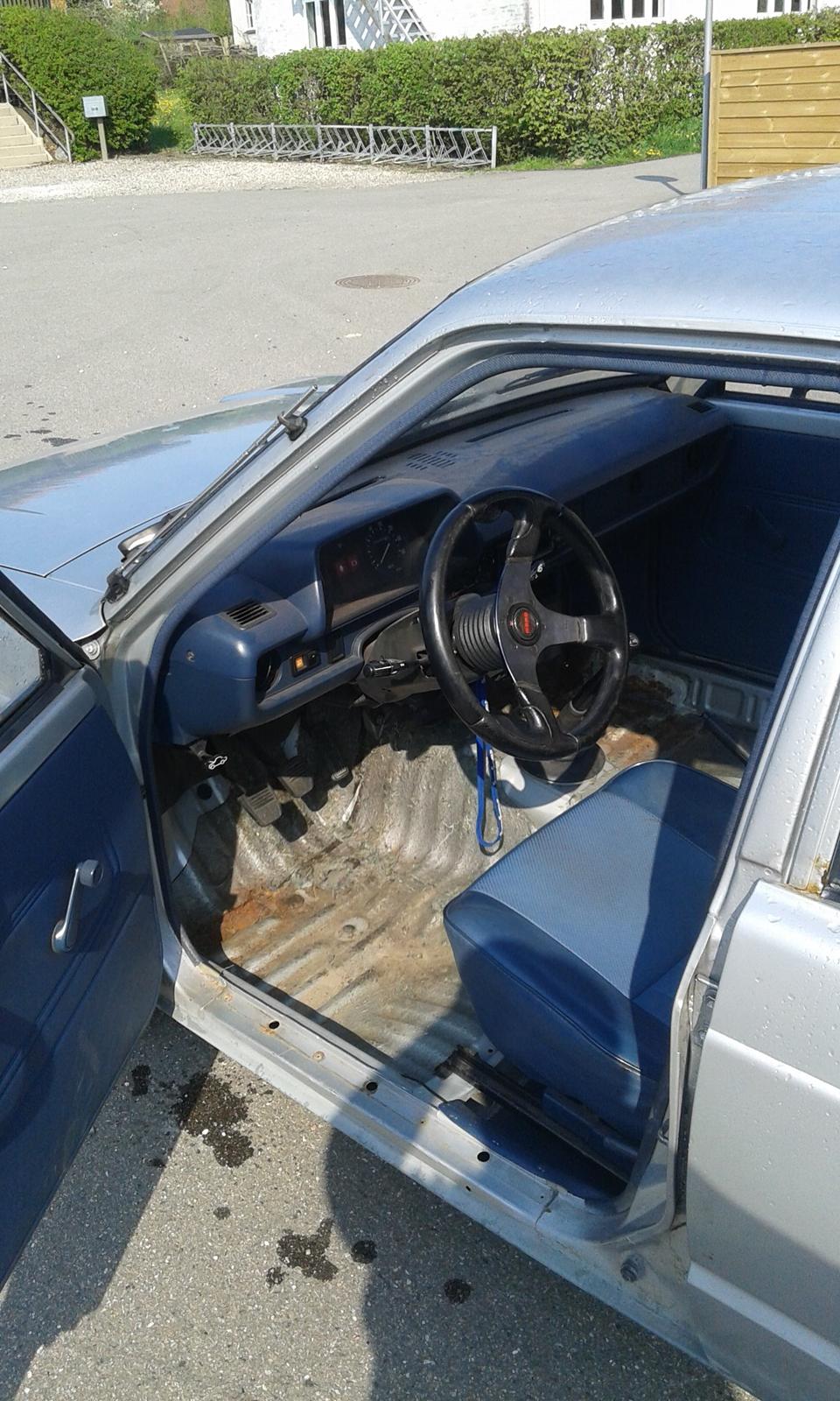 Toyota Starlet kp60 billede 7