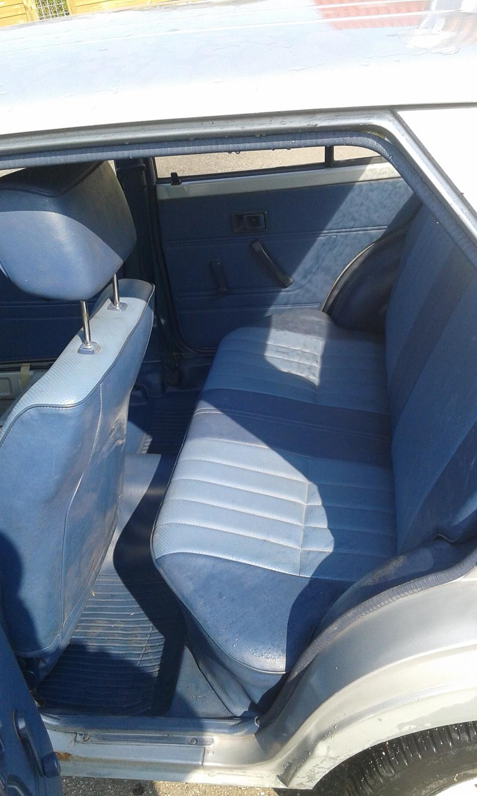 Toyota Starlet kp60 billede 8