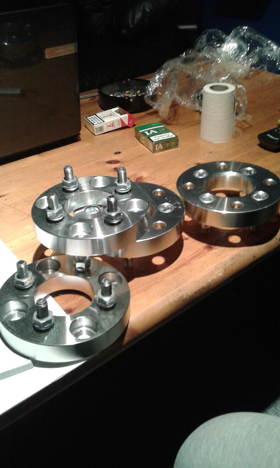 Toyota Starlet kp60 billede 14