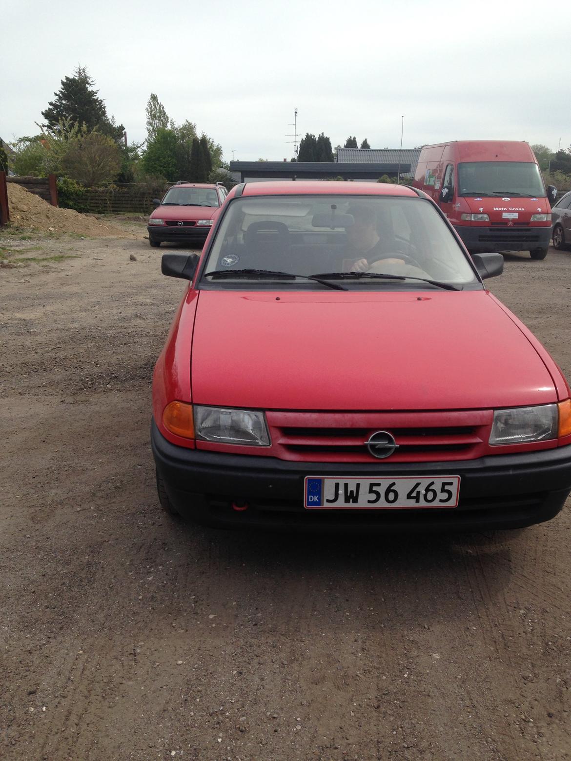 Opel Astra billede 3