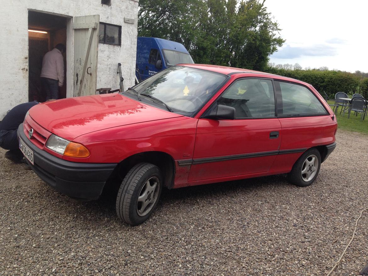 Opel Astra billede 6