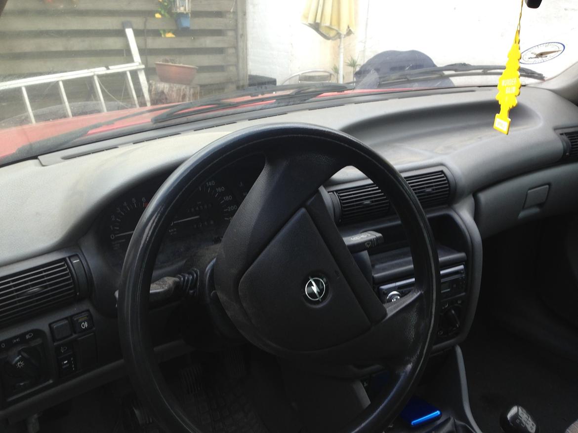 Opel Astra billede 11