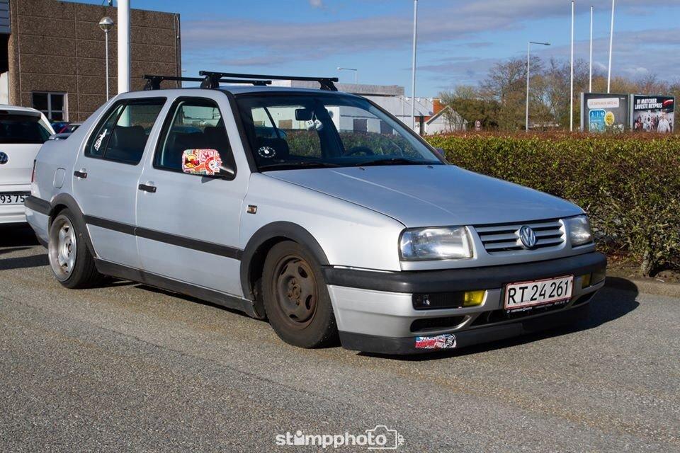 VW Vento 1,8 GL billede 3