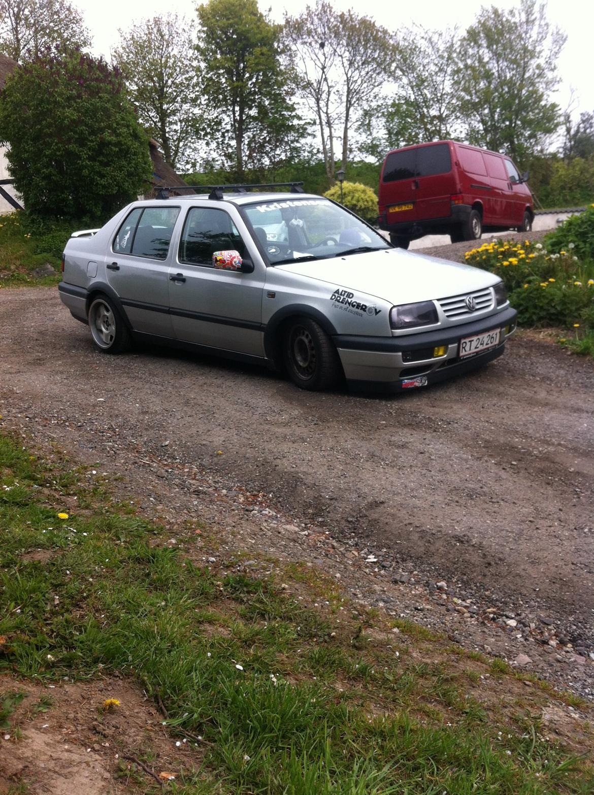 VW Vento 1,8 GL billede 8