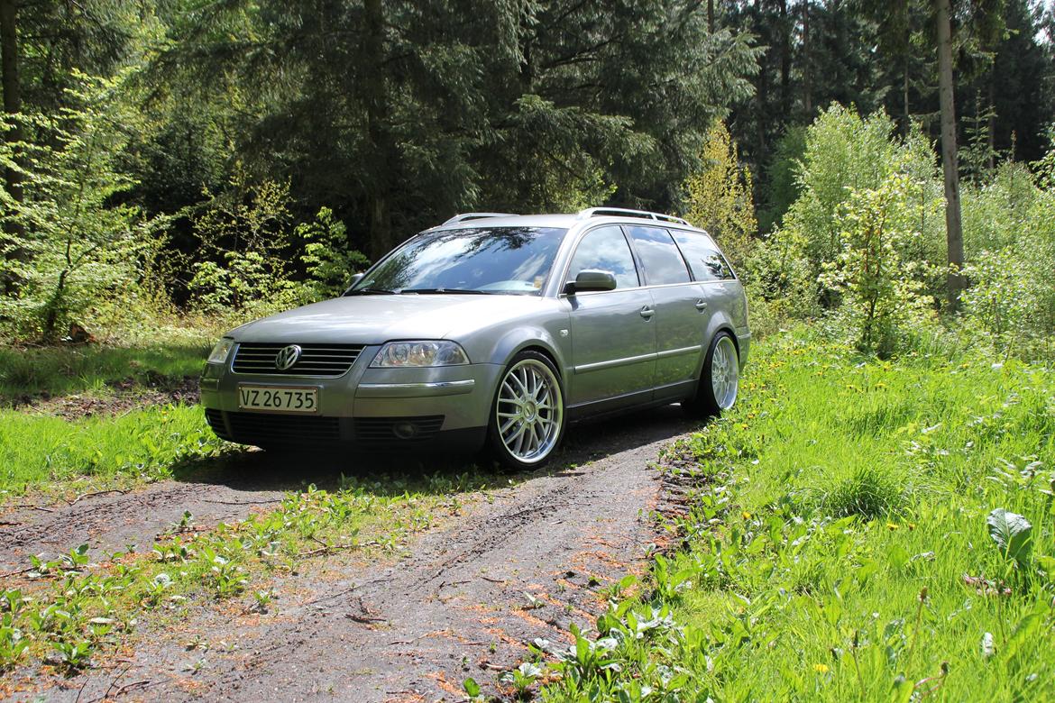 VW Passat 3BG HIGHLINE billede 1