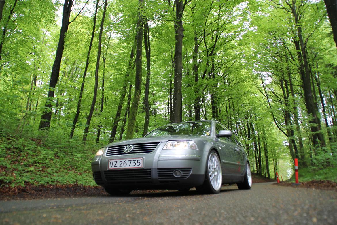 VW Passat 3BG HIGHLINE billede 3