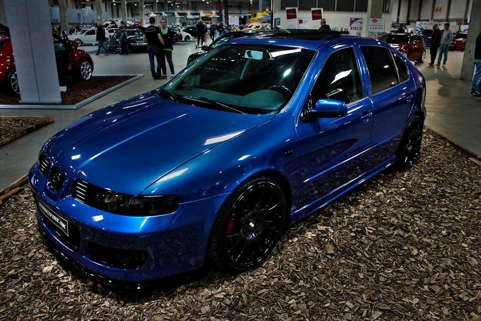 Seat Leon 1.8 20vt Topsport billede 1