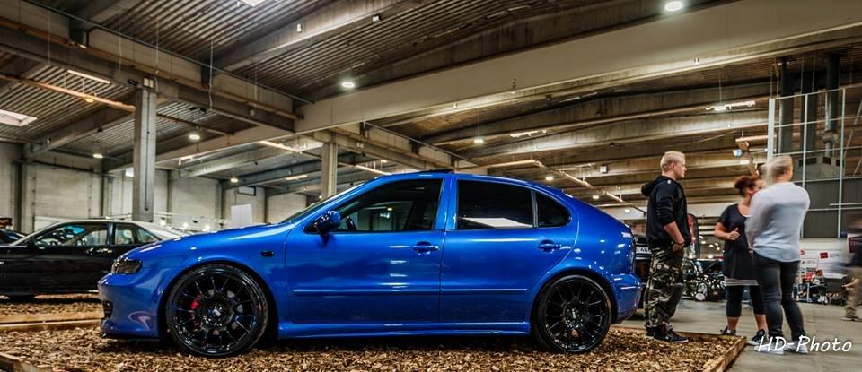 Seat Leon 1.8 20vt Topsport billede 2