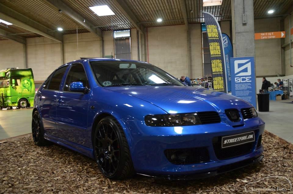 Seat Leon 1.8 20vt Topsport billede 3