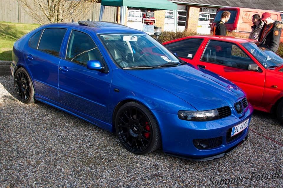 Seat Leon 1.8 20vt Topsport billede 4