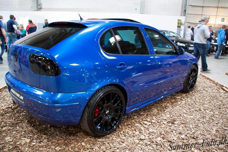 Seat Leon 1.8 20vt Topsport billede 5