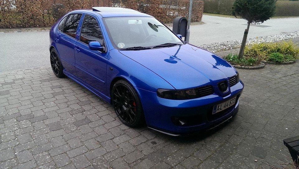 Seat Leon 1.8 20vt Topsport billede 6