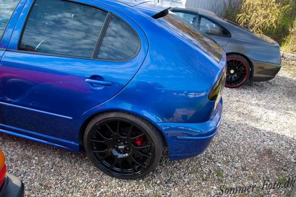 Seat Leon 1.8 20vt Topsport billede 7