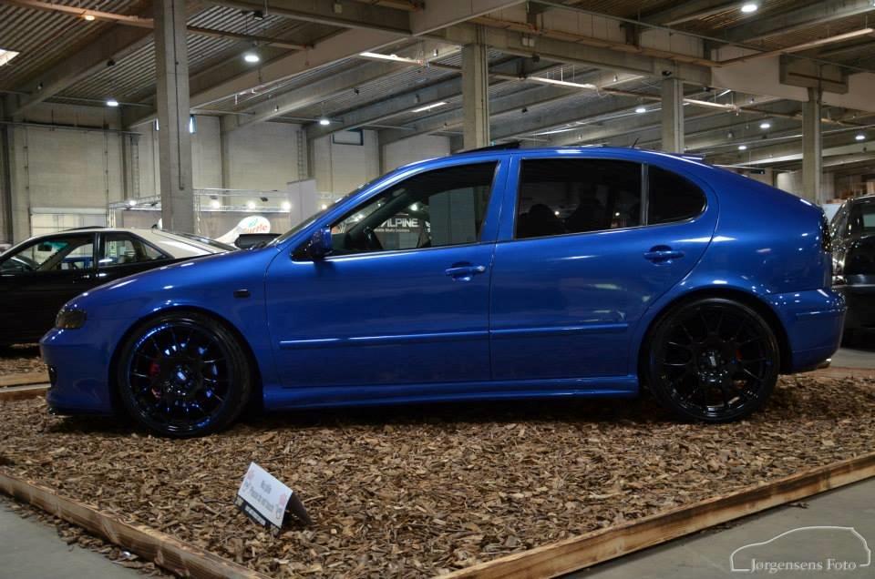 Seat Leon 1.8 20vt Topsport billede 9