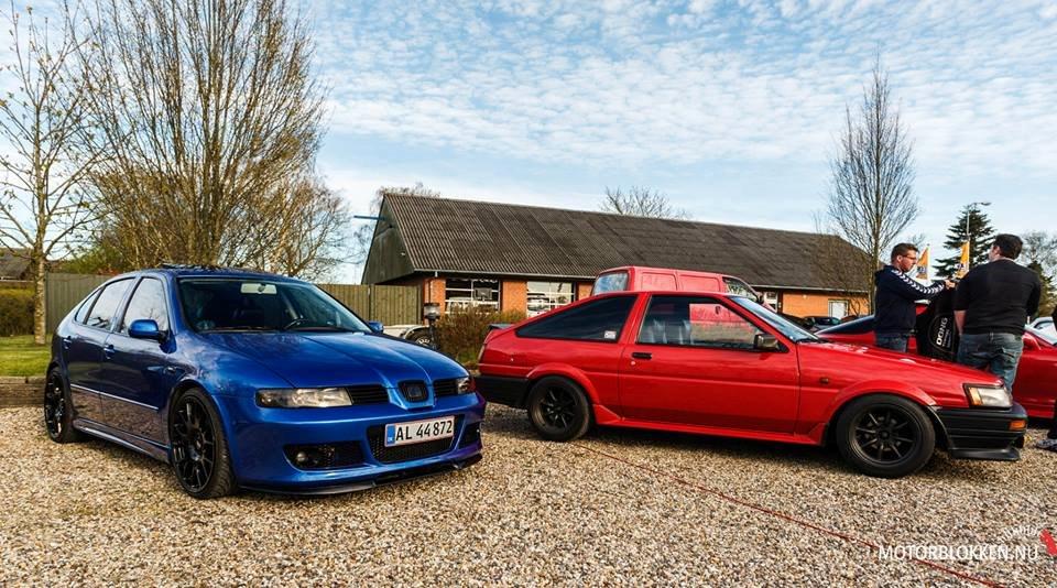 Seat Leon 1.8 20vt Topsport billede 11