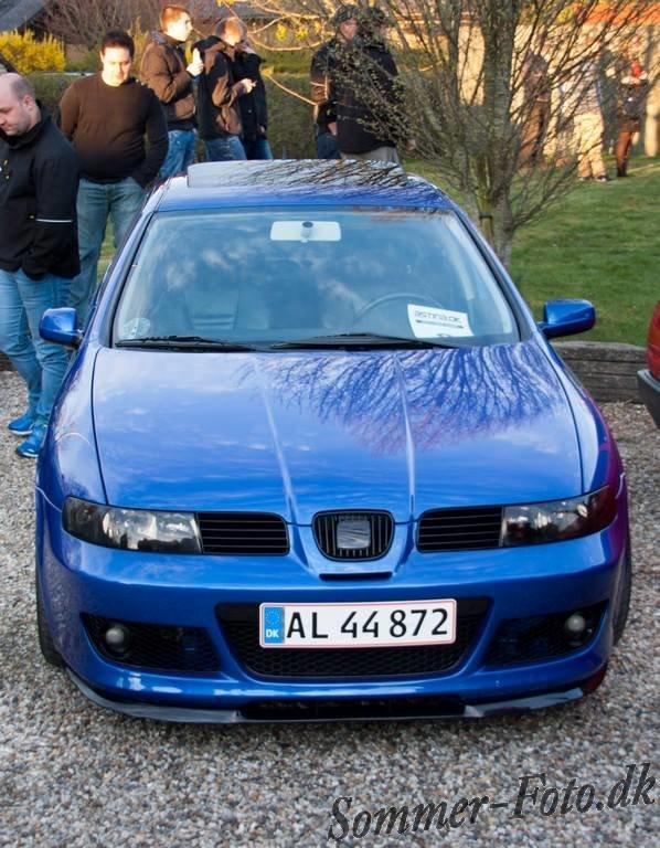 Seat Leon 1.8 20vt Topsport billede 8