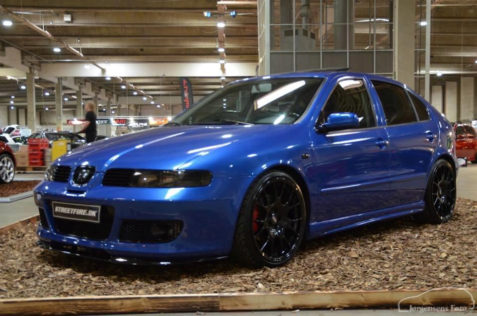 Seat Leon 1.8 20vt Topsport billede 13