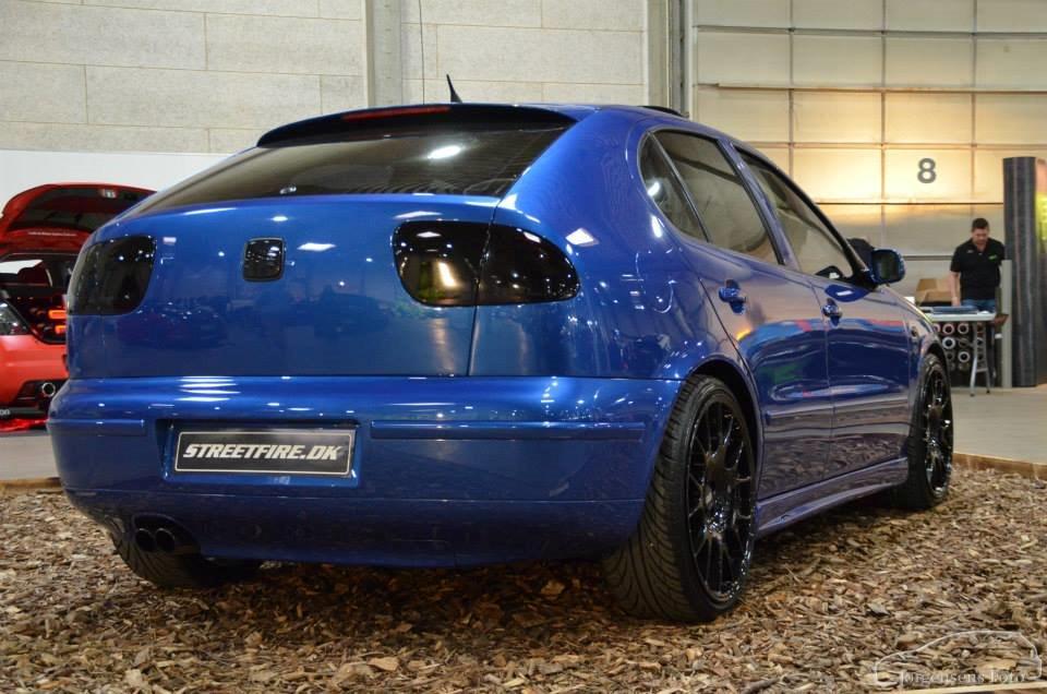 Seat Leon 1.8 20vt Topsport billede 14