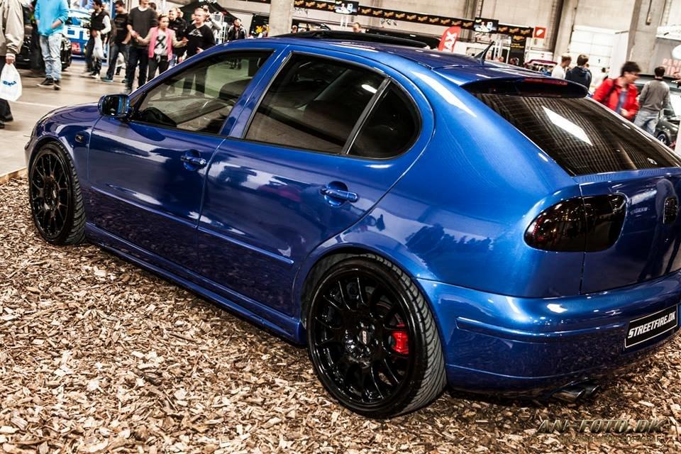Seat Leon 1.8 20vt Topsport billede 15