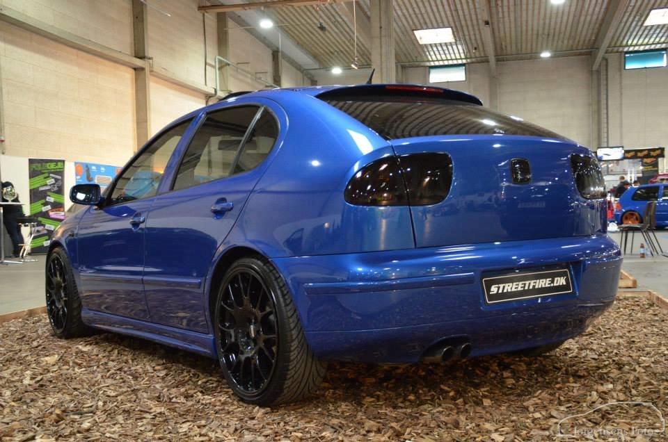 Seat Leon 1.8 20vt Topsport billede 17